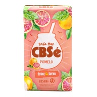 Yerba Mate CBSE POMELO 500g, grapefruit, ovocné