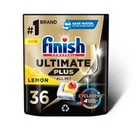 Finish Ultimate Plus Kapsule do umývačky riadu 2x36ks Finish Ultimate Plus Kapsule do umývačky riadu 2x36ks