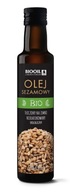 SEZAMOVÝ OLEJ LISOVANÝ za studena, BIO, 250 ml SEZAMOVÝ OLEJ LISOVANÝ za studena, BIO, 250 ml