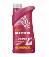 Mannol Dexron VI 1L Mannol Dexron VI 1L