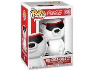 FUNKO Pop Coca Cola figúrka ľadového medveďa 90. rokov