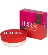 Ibra Transparent Powder Loose Powder Glow 3 12 g Ibra Transparent Powder Loose Powder Glow 3 12 g