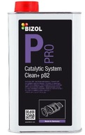 BIZOL PRO PRE ČISTIČ KATALYZÁTOROV P82 1L BIZOL PRO PRE ČISTIČ KATALYZÁTOROV P82 1L