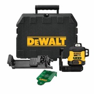 DEWALT.LINE LASER 18V ​​​​3X360 DCLE34031N
