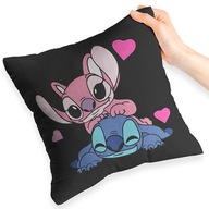 ČIERNY VANKÚŠ PRE VANÚŠIKU AKO DARČEK LILO A STICH ČIERNY VANKÚŠ PRE VANÚŠIKU AKO DARČEK LILO A STICH