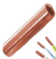 TRYTITE Káblový konektor Medená objímka Nepocínovaná 240 mm² Spojka CU 1ks TRYTITE Káblový konektor Medená objímka Nepocínovaná 240 mm² Spojka CU 1ks