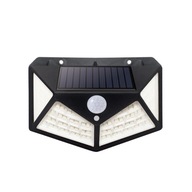 SOLAR LED svietidlo 6W FLS-65 studená biela s pohybovým a súmrakovým senzorom SOLAR LED svietidlo 6W FLS-65 studená biela s pohybovým a súmrakovým senzorom