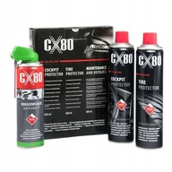 CX-80 AUTOKOZMETICKÝ SET S TEFLÓNOM CX-80 AUTOKOZMETICKÝ SET S TEFLÓNOM