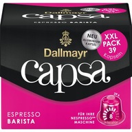 DALLMAYR pre NESPRESSO* Espresso Barista 39 XXL ks
