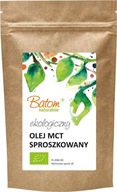 EKOLOGICKÝ MCT OLEJ PRÁŠKOVÝ KETO 100g BIO EKOLOGICKÝ MCT OLEJ PRÁŠKOVÝ KETO 100g BIO