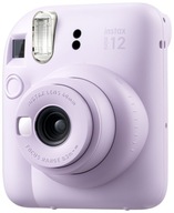 Fujifilm Instax Mini 12 fialový fotoaparát
