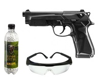 Airsoftová pištoľ Beretta 90TWO 230 fps + GULE - SET Airsoftová pištoľ Beretta 90TWO 230 fps + GULE - SET
