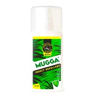Repelent proti komárom DEET 9,5% sprej 75ml MUGGA Repelent proti komárom DEET 9,5% sprej 75ml MUGGA