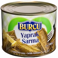 Kapustové rolky v hroznových listoch Burcu 1900g