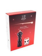 Mlynček Paris U-Select čierny 18cm + korenie Tan Hoi Peugeot Mlynček Paris U-Select čierny 18cm + korenie Tan Hoi Peugeot