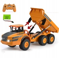 DIAĽKOVÝ NÁKLADNÝ NÁKLADNÝ VOZÍK VOLVO DUMPER E581-003 AUTO RC Nákladný automobil DIAĽKOVÝ NÁKLADNÝ NÁKLADNÝ VOZÍK VOLVO DUMPER E581-003 AUTO RC Nákladný automobil