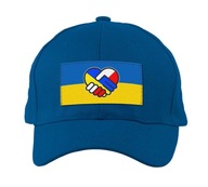 SOLIDARITA S UKRAJINOU cap SOLIDARITA S UKRAJINOU cap