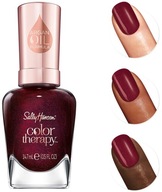 Lak Sally Hansen Color Therapy Wine Not 374 Lak Sally Hansen Color Therapy Wine Not 374
