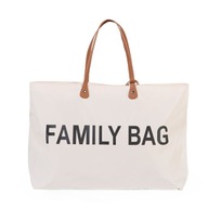 Childhome Family Bag Cream