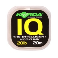 Korda IQ Fluorocarbon 20lb - 20m Korda IQ Fluorocarbon 20lb - 20m