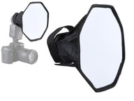 DIFUZÉR SOFTBOX pre Yongnuo YN-467 YN-500EX DIFUZÉR SOFTBOX pre Yongnuo YN-467 YN-500EX