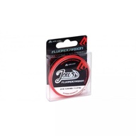 MIKADO FLUOROCARBON JAWS LINE 0,40 mm/11,37 kg/25 m MIKADO FLUOROCARBON JAWS LINE 0,40 mm/11,37 kg/25 m