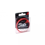 MIKADO FLUOROCARBON JAWS LINE 0,40 mm/11,37 kg/25 m