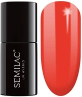 SEMILAC Hybridný lak 039 Sexy Red - 7 ml SEMILAC Hybridný lak 039 Sexy Red - 7 ml