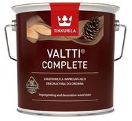 VALTTI KOMPLETNÝ LAK NA LAK 9L TIKKURILA