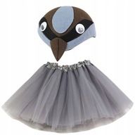 TITKOK JAY BIRD OUTFIT SUKŇA + ČIAPKA TITKOK JAY BIRD OUTFIT SUKŇA + ČIAPKA