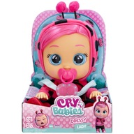 Cry Babies Dressy Crying Doll Interactive Lady