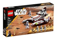 LEGO Star Wars 75342 Republikový bojový tank LEGO Star Wars 75342 Republikový bojový tank