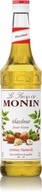 Monin Kávový sirup z lieskových orieškov 700 ml
