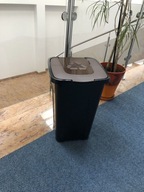 50l hnedý kôš na triedenie BIO odpadu s nálepkou 50l hnedý kôš na triedenie BIO odpadu s nálepkou
