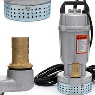 Kraft&Dele ponorné čerpadlo na špinavú a čistú vodu 1600 W 12500 l/h Kraft&Dele ponorné čerpadlo na špinavú a čistú vodu 1600 W 12500 l/h