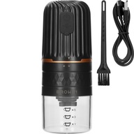 VÝKONNÝ ELEKTRICKÝ BEZDRÔTOVÝ USB MLYNÚK NA MLETIE KÁVY VÝKONNÝ ELEKTRICKÝ BEZDRÔTOVÝ USB MLYNÚK NA MLETIE KÁVY