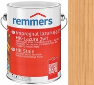 REMMERS HK-LASUROVÁ LAZURA NA FASÁDY 2,5L ČIST REMMERS HK-LASUROVÁ LAZURA NA FASÁDY 2,5L ČIST