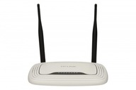 WR841N xDSL router WiFi N300 (2,4 GHz) 1xWAN 4x10/100 LAN 2x5dBi (SMA)
