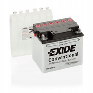 Suchá batéria Exide E60-N24L-A 28Ah 12V P+ Suchá batéria Exide E60-N24L-A 28Ah 12V P+