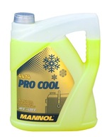 MANNOL PRO COOL -40°C 5L MANNOL PRO COOL -40°C 5L