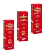 Čajové kapsuly Twinings English Breakfast pre Cafissimo 30 Čajové kapsuly Twinings English Breakfast pre Cafissimo 30