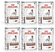 Royal Canin Gastro Intestinal Canine 6 x 400 g Royal Canin Gastro Intestinal Canine 6 x 400 g