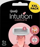 Wilkinson Sword Intuition Vložky do žiletiek Wilkinson 6 ks. Wilkinson Sword Intuition Vložky do žiletiek Wilkinson 6 ks.