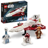 LEGO STAR WARS 75333 OBI WAN'S JEDI FIGHTER