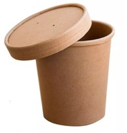 JEDNORÁZOVÉ BIO NÁDOBY NA POLIEVKU 470ml JEDNORÁZOVÉ BIO NÁDOBY NA POLIEVKU 470ml