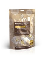 Ecomill kapsule na pranie 30 ks Harmanček