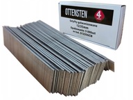 ČEPY KCHÍNY ČERNÍK POZINKOVANÝ 1,2/32 mm 5000 ks. OTTENSTEN S1232GCN ČEPY KCHÍNY ČERNÍK POZINKOVANÝ 1,2/32 mm 5000 ks. OTTENSTEN S1232GCN