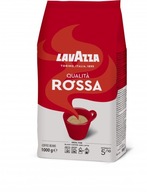 LAVAZZA ROSSA zrnková káva 1kg LAVAZZA ROSSA zrnková káva 1kg