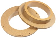 MDF DIŠTARY REPRODUKTOROV 165MM PRE AUDI A4 B8 / A5 B8 MDF DIŠTARY REPRODUKTOROV 165MM PRE AUDI A4 B8 / A5 B8