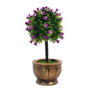 UMELÝ STROM mini BONSAJ KRÍK 20cm UMELÝ STROM mini BONSAJ KRÍK 20cm